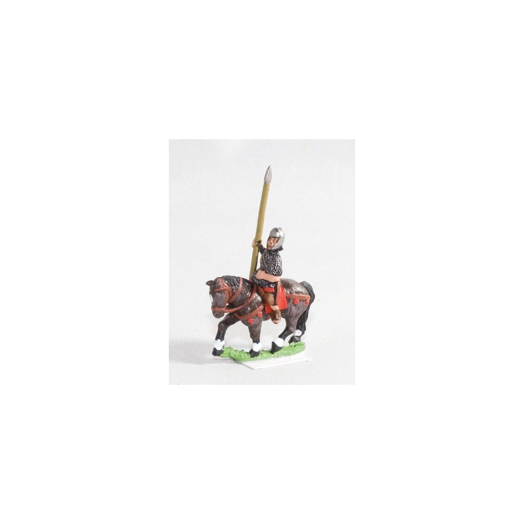Early Imperial Roman: Auxiliary Heavy Cavalry with lance