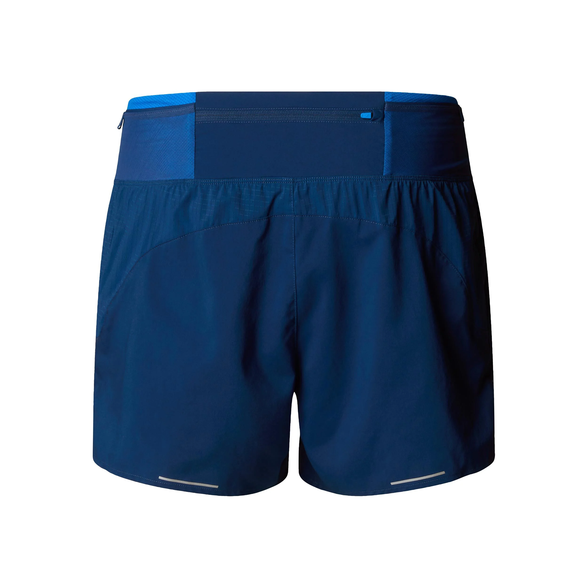 The North Face Sunriser 2in1 5in Short De Running Hommes - Bleu , Bleu Foncé