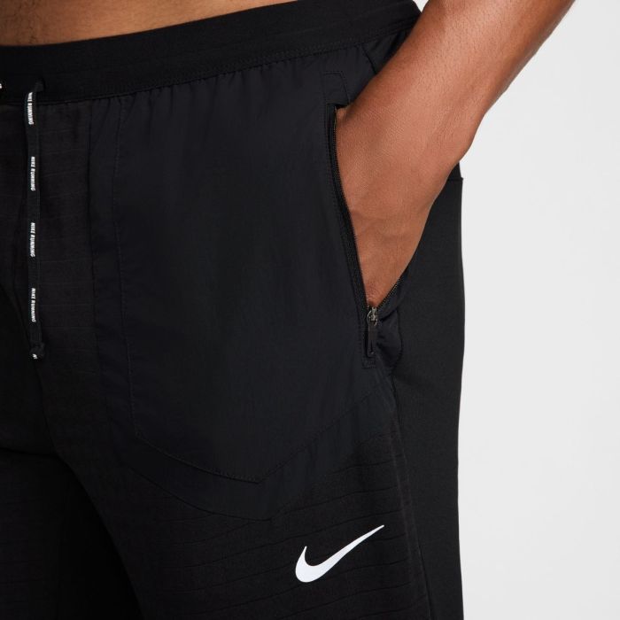 Nike Herre Bukser Phenom Elite Running Pants Sort