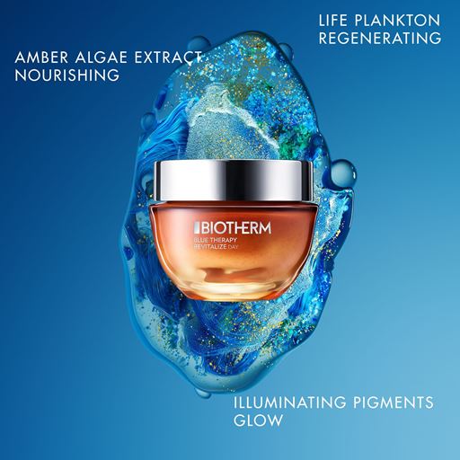 Biotherm Blue Therapy Revitalize Moisturizing Day Cream, 50 ml