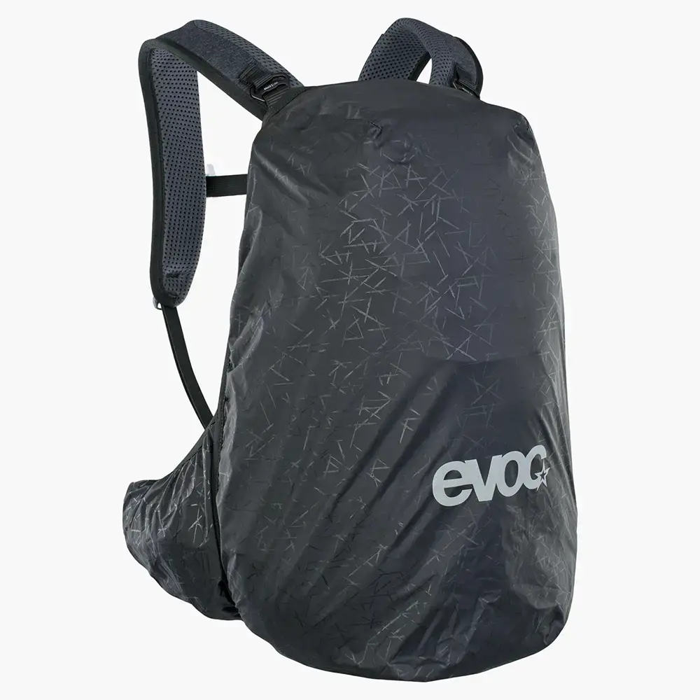 Evoc Trail PRO Dagrugzak 16L Paars/Grijs