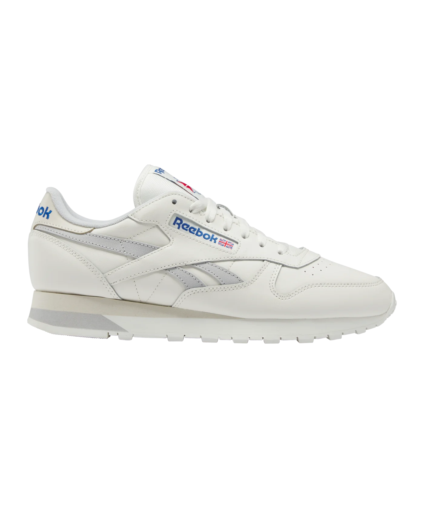 Reebok Classic Leather Beige Grau