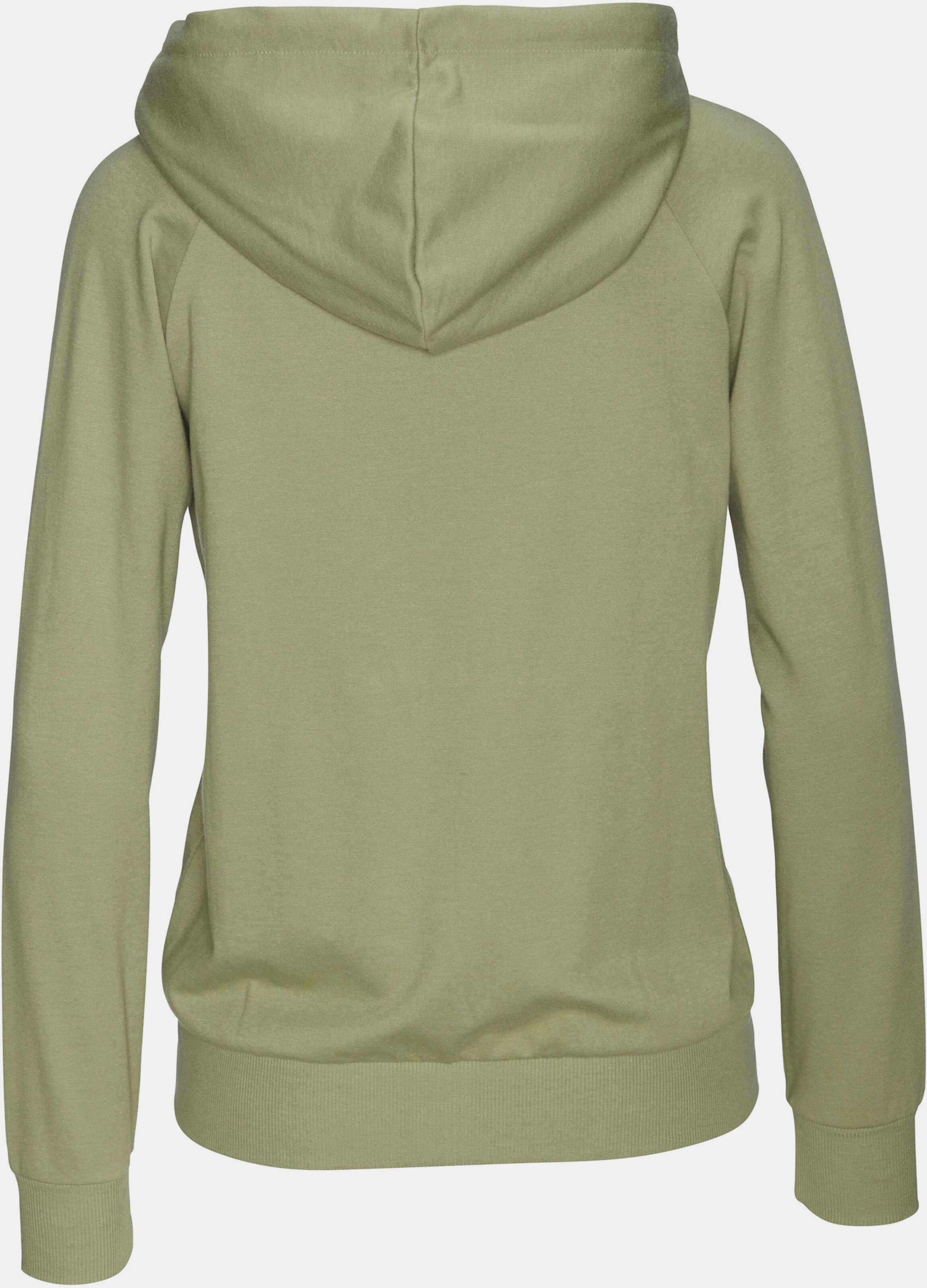Kapuzensweatjacke