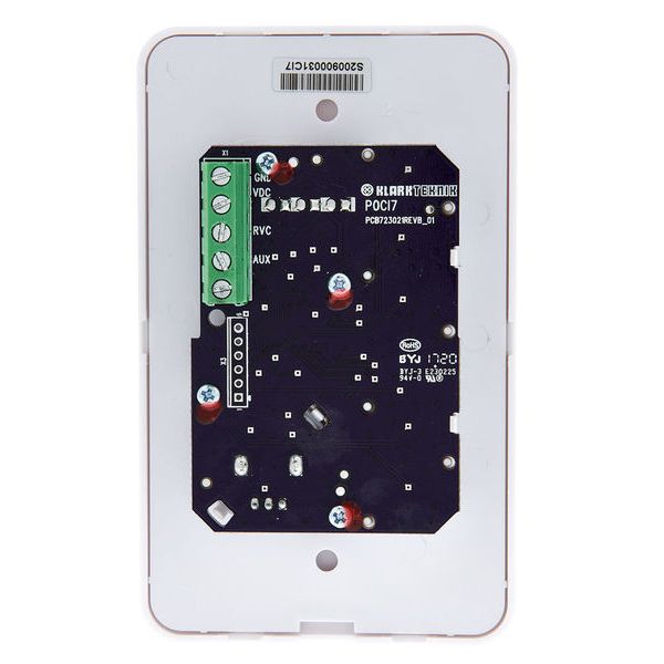 Klark Teknik CP8000UL