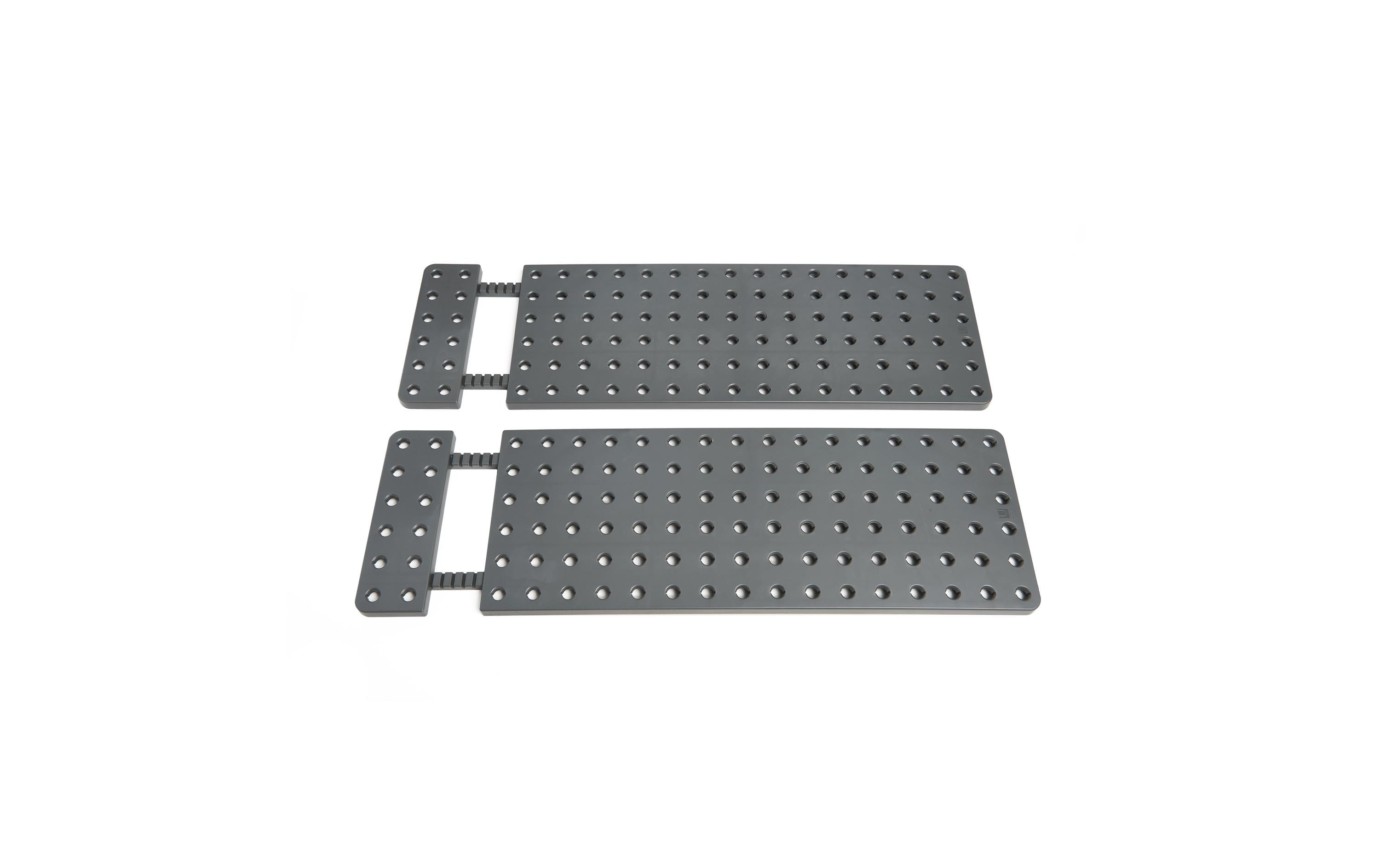 Abtropfgestell Peggy GrauSchubladenorganizer oder Abtropfgitter