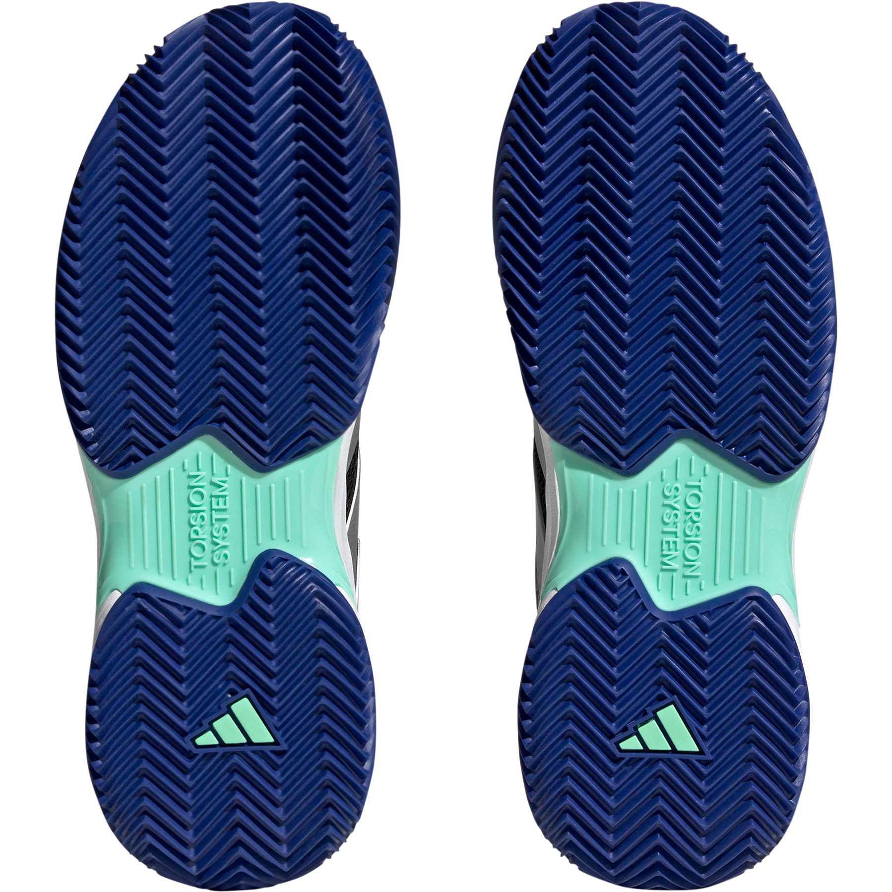 adidas CourtJam Control Clay Tennisschuhe Damen core black