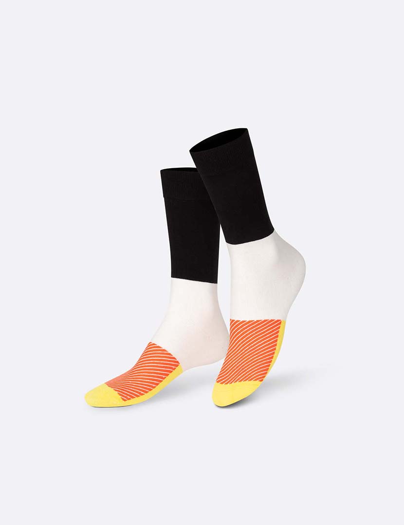 Maki Box Socks 2