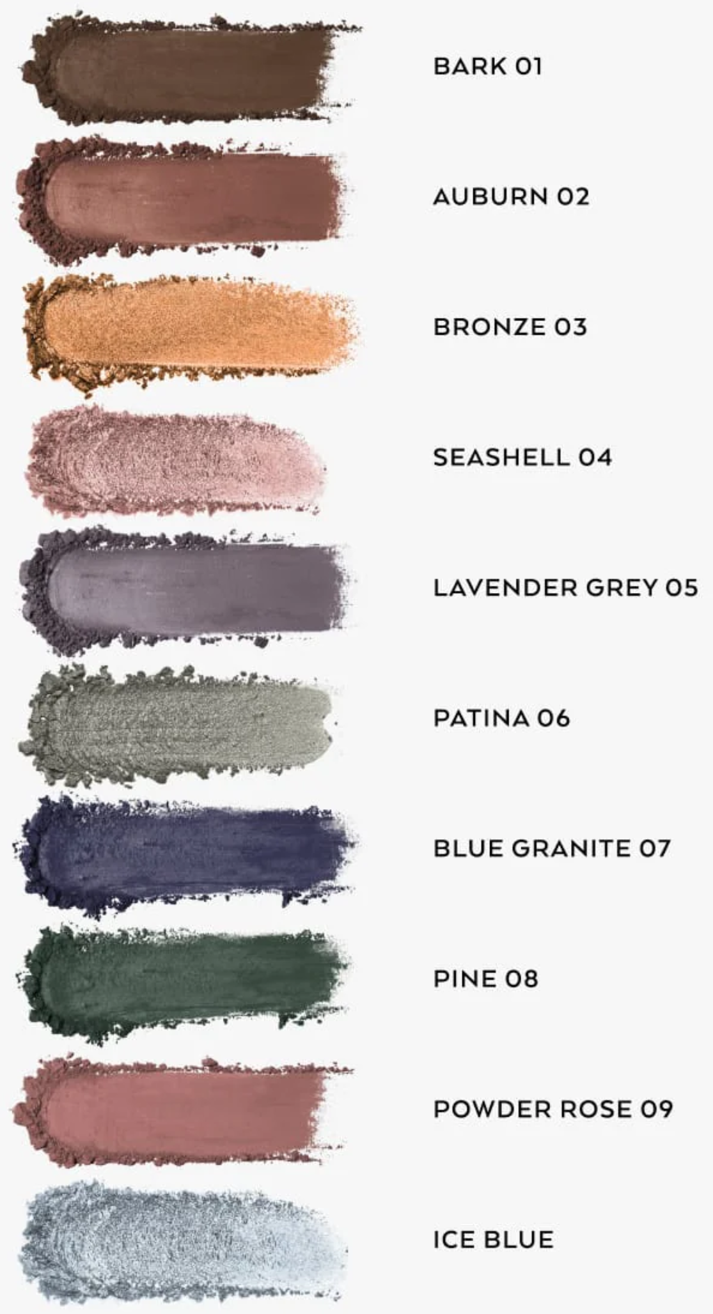 UND GRETEL  IMBE Eye Shadow, Bronze 03  (3,50 g)