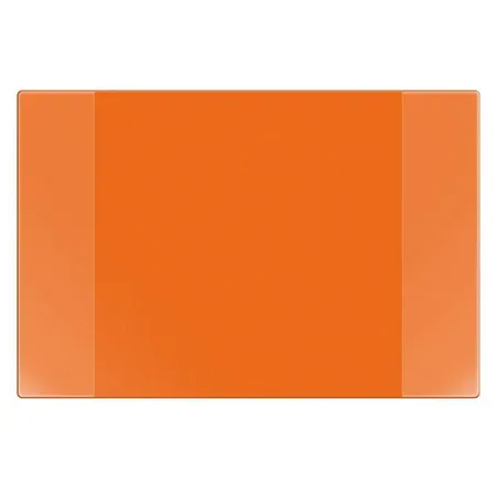 Veloflex Schreibunterlage VELOCOLOR, orange