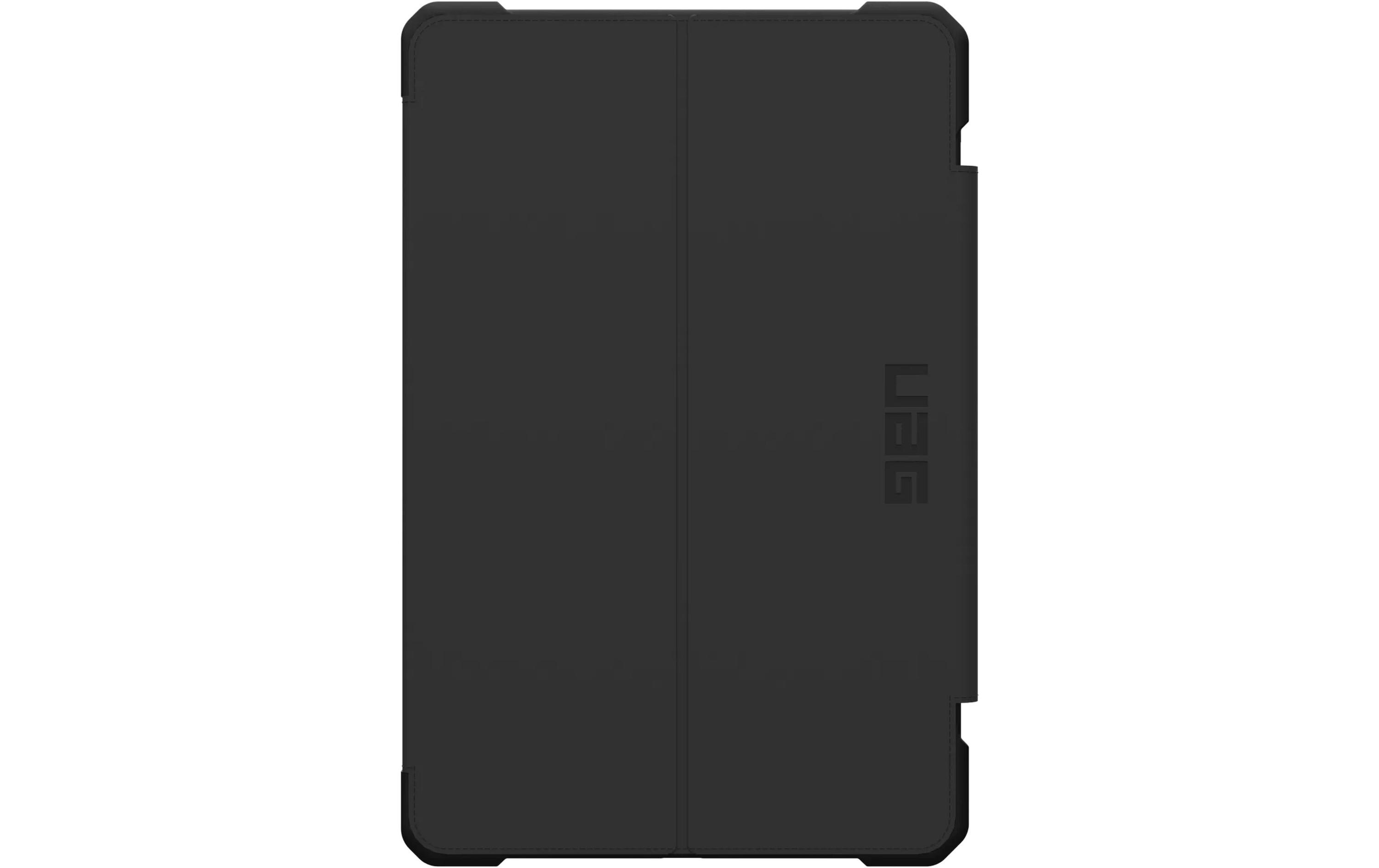 Tablet Book Cover Metropolis Galaxy Tab S9+ SchwatzLeichte Tablet-Schutzhülle mit effektiver Schutzfunktion für das Samsung Galaxy Tab S9+