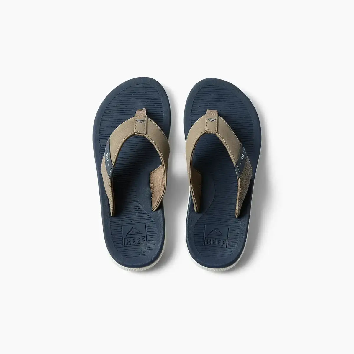 Kids Santa Ana Navy Khaki
