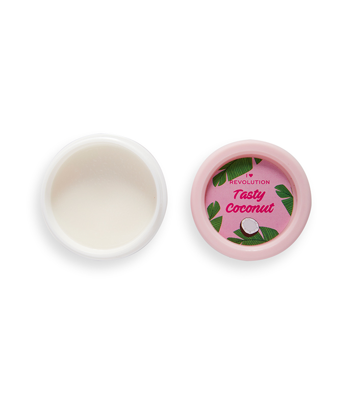 I Heart Revolution - Máscara labial de Tasty Coconut