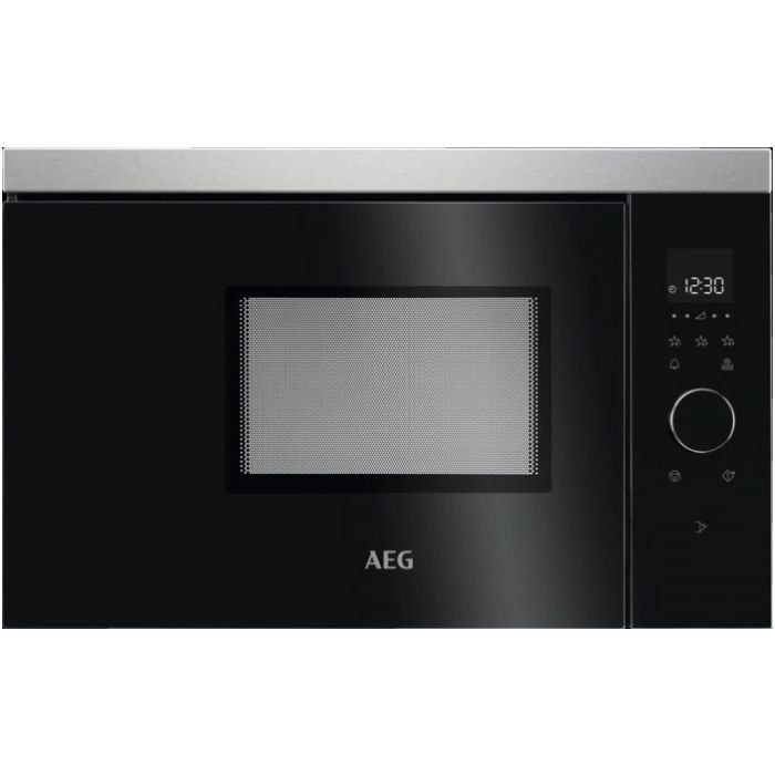 AEG Mikrowelle MBB1756SEM