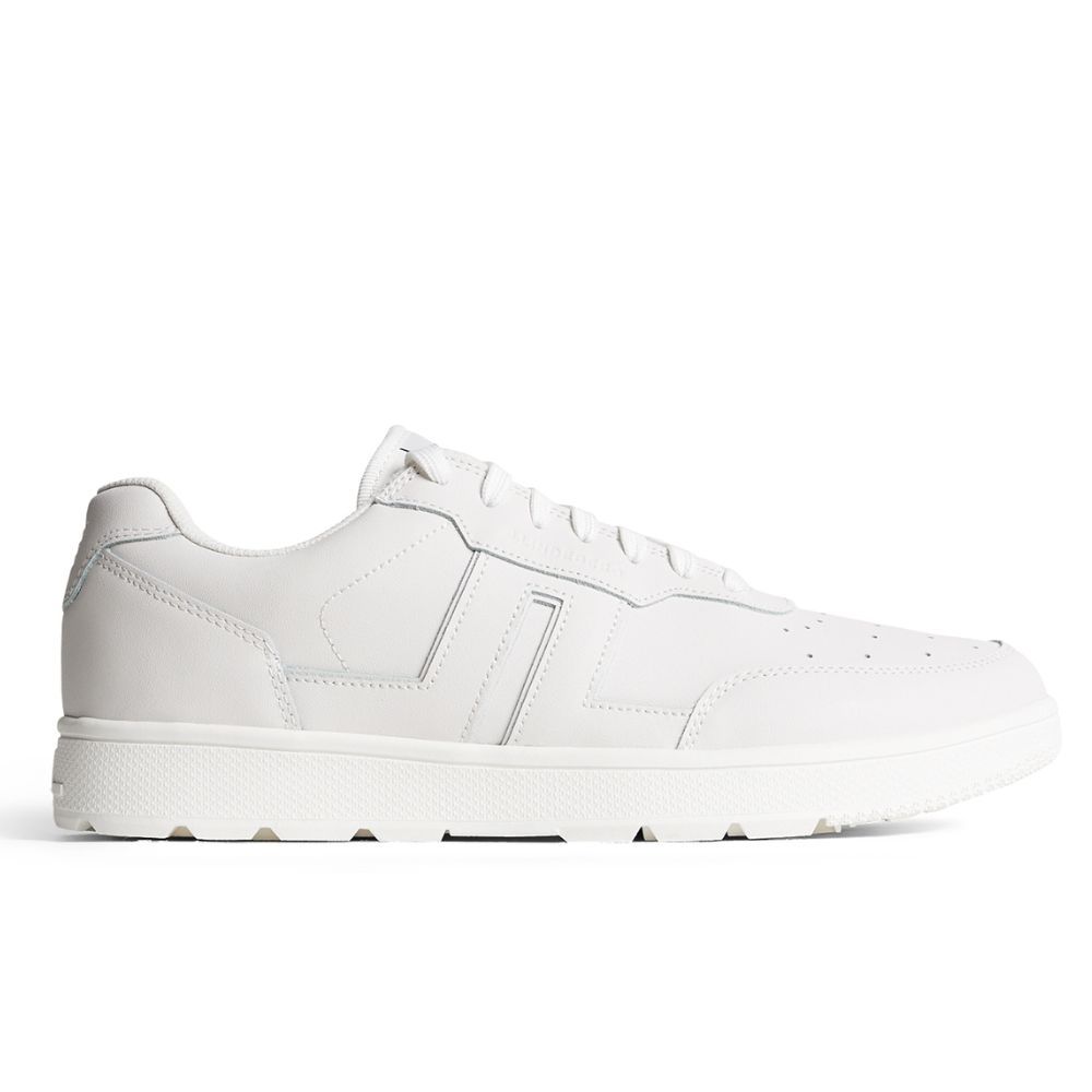 Ace Low-Top Golfsko Herre Hvit