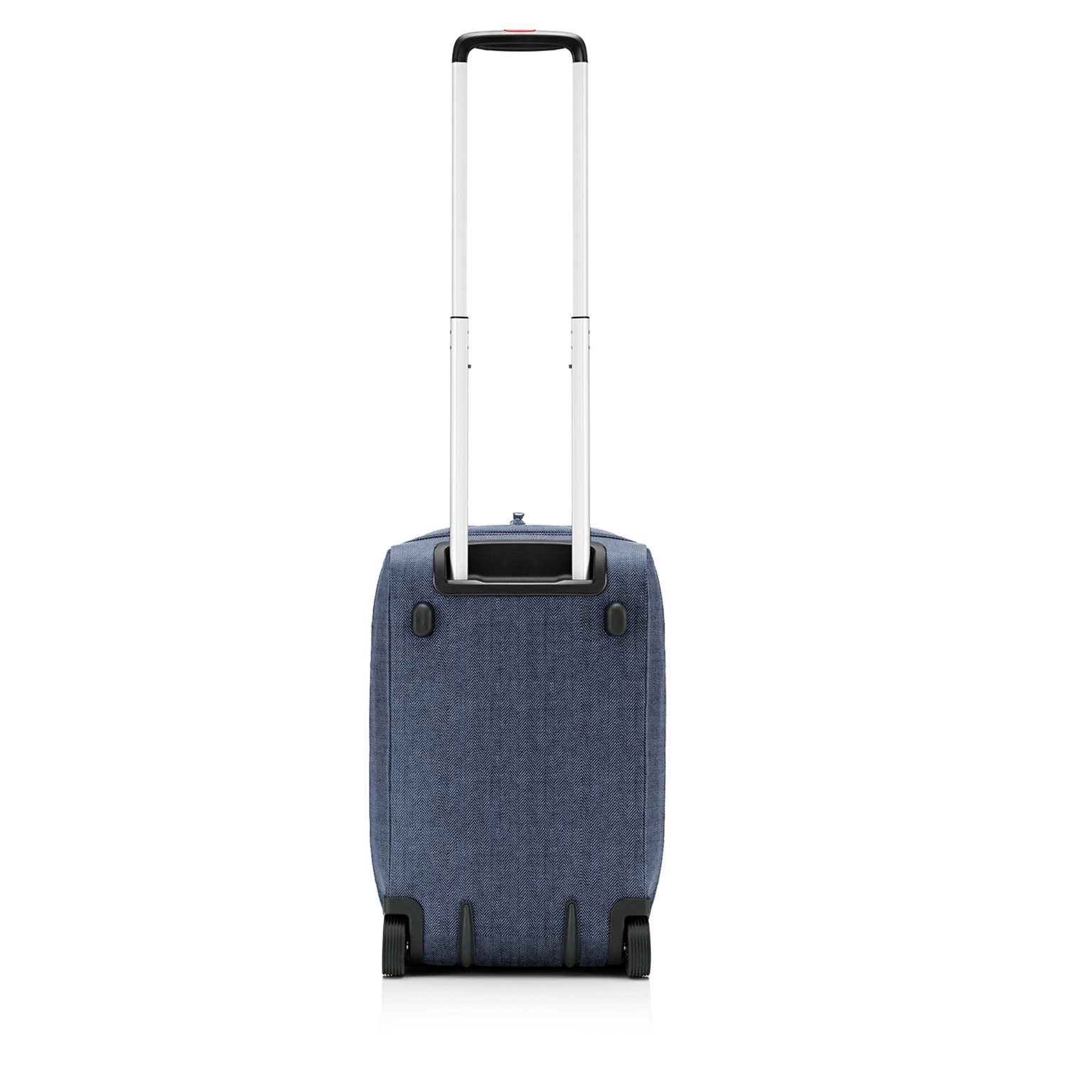 Reisenthel Travelling Allrounder Trolley herringbone dark blue