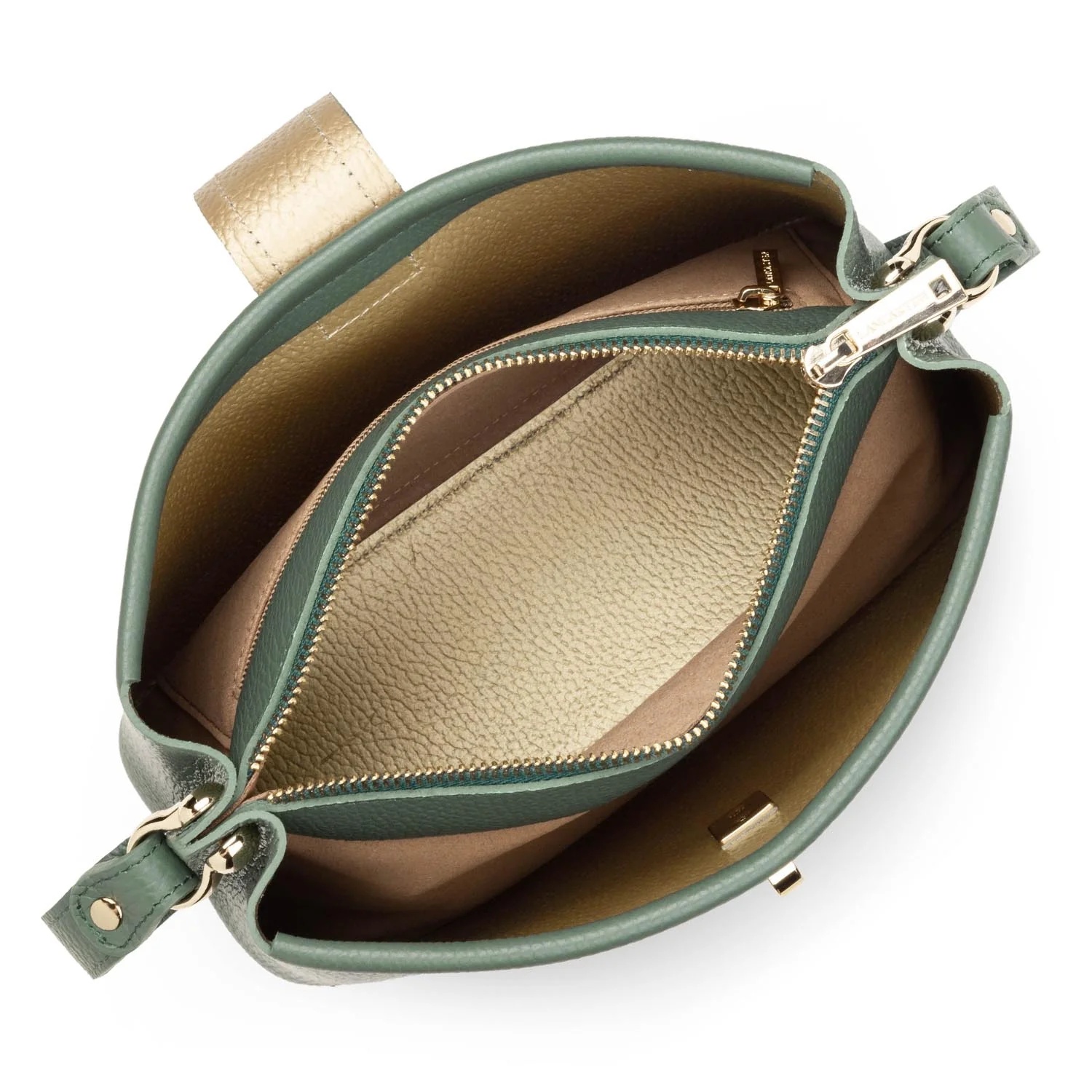Foulonné Double-Sac trotteur
