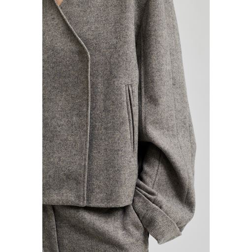 Second Female Levi Blazer, Volcanic Ash, S