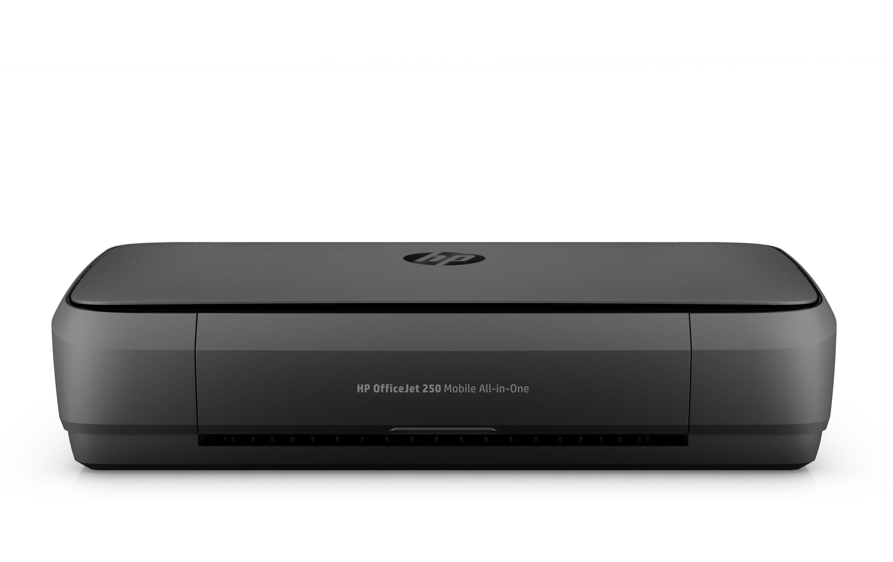 Mobiler Drucker OfficeJet 250 Mobile All-in-One<br>Mobiler 3-in-1-Multifunktionsdrucker