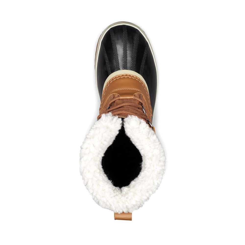 Sorel 1964 PAC NYLON - Après-ski Homme camel brown/bl