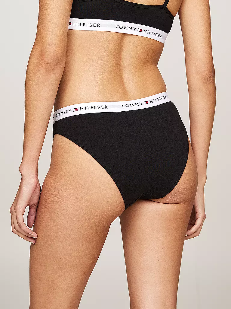 TOMMY HILFIGER Slip 3er Pkg. white weiss