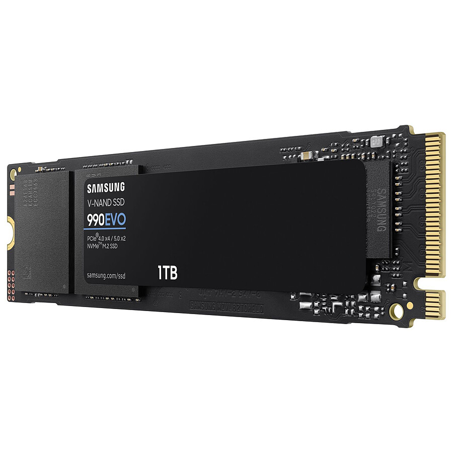 Samsung SSD 990 EVO - 1 To