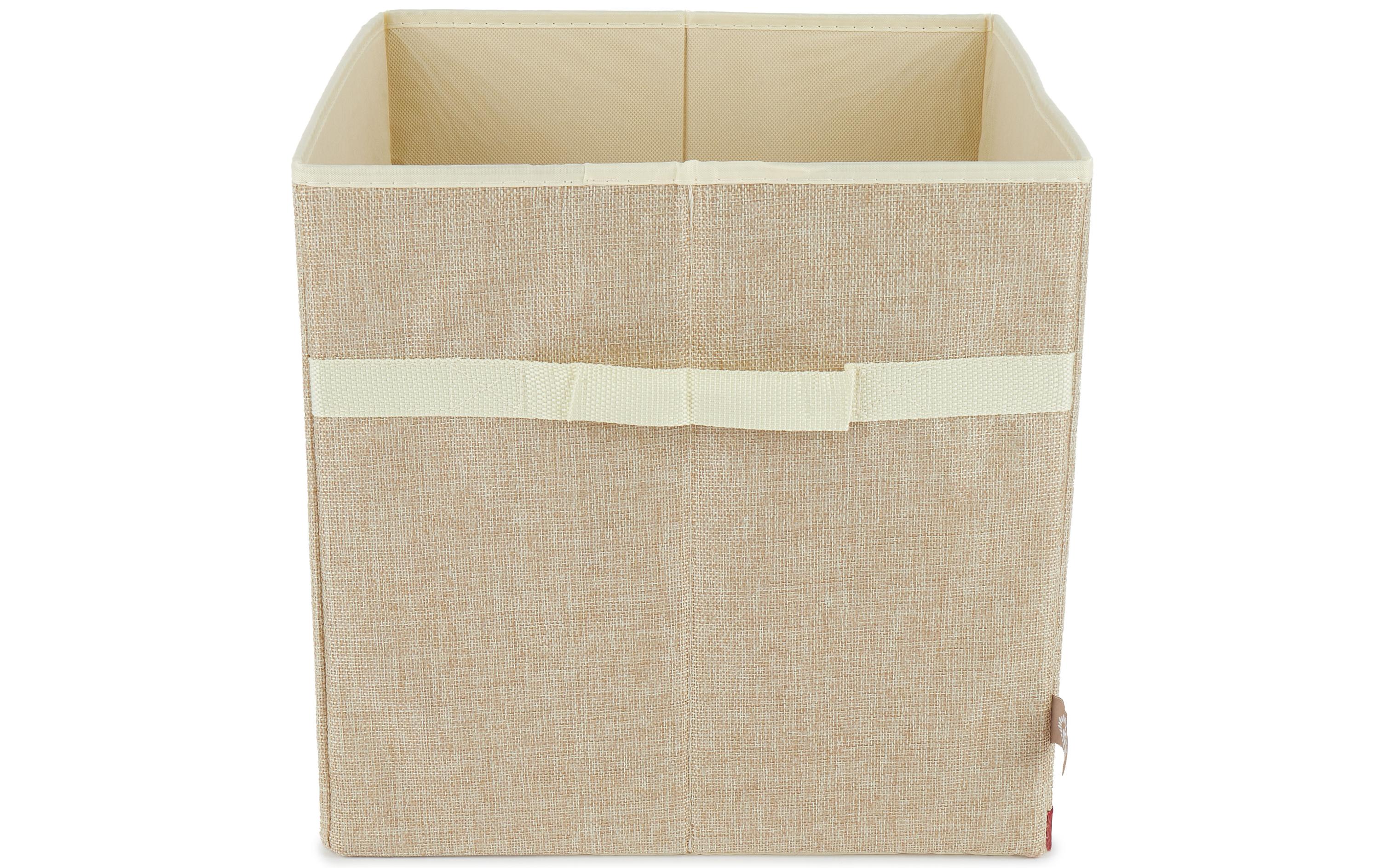 Spielzeugbox Reh 32 x 32 x 32 cmAufbewahrungsbox für Spielzeuge