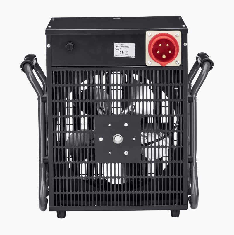 VIFTEOVN, 9000 W / 400 V