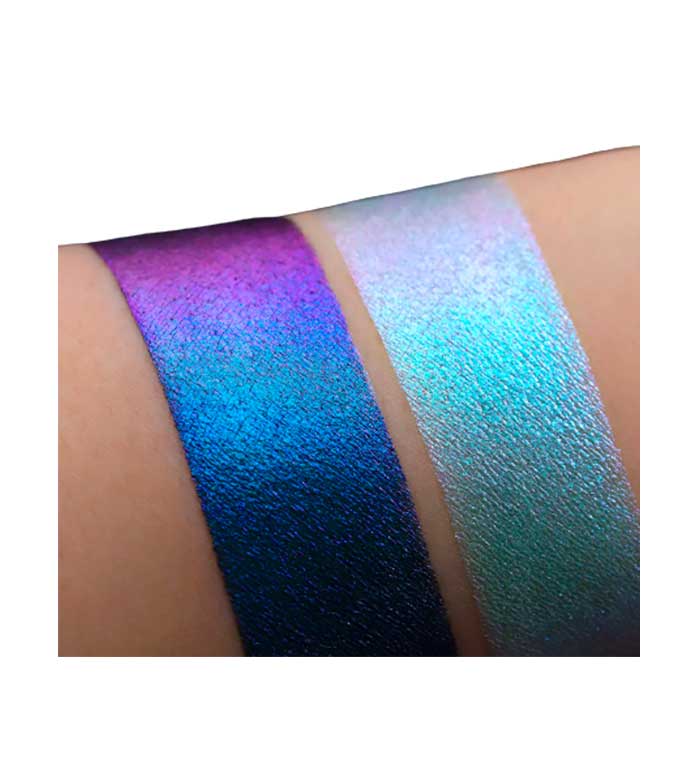 Karla Cosmetics - Pigmentos soltos Pastel Duochrome - TuTu