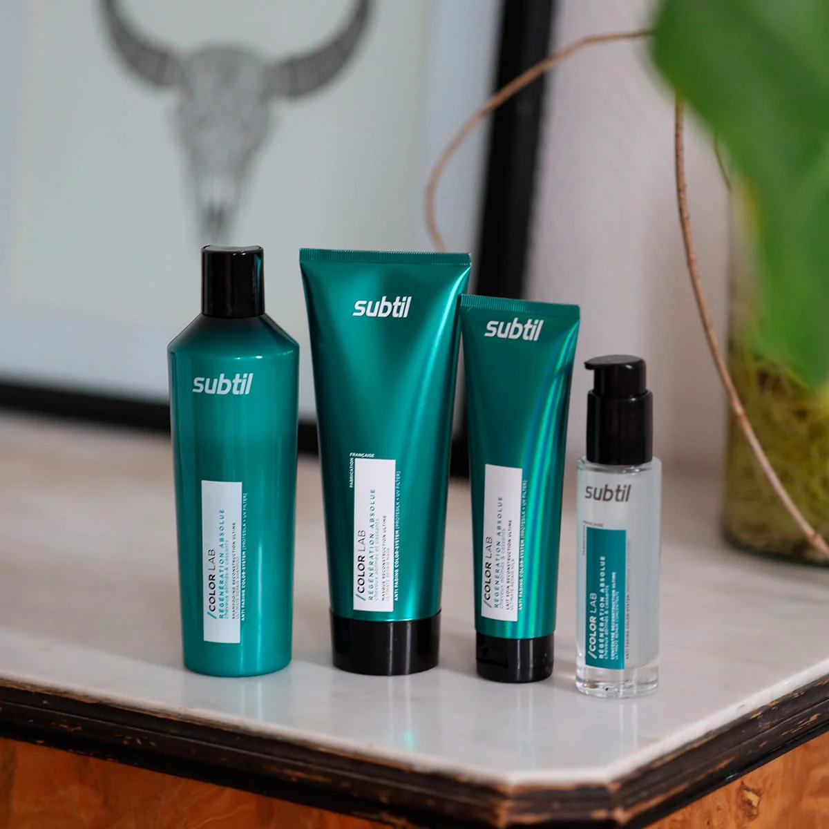 Shampoing reconstruction ultime ColorLab 300ml / 1000ml