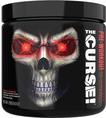 Cobra Labs The Curse Pre workout ( doseringen) Green Apple