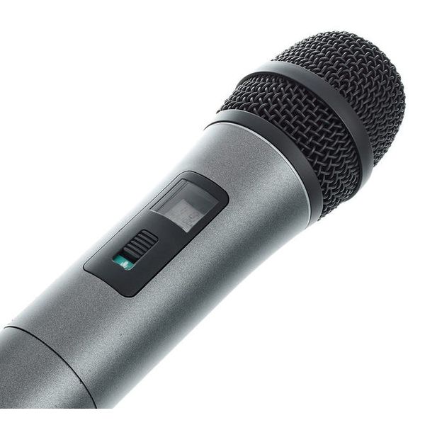 Sennheiser XSW 1-835 GB-Band Vocal Set
