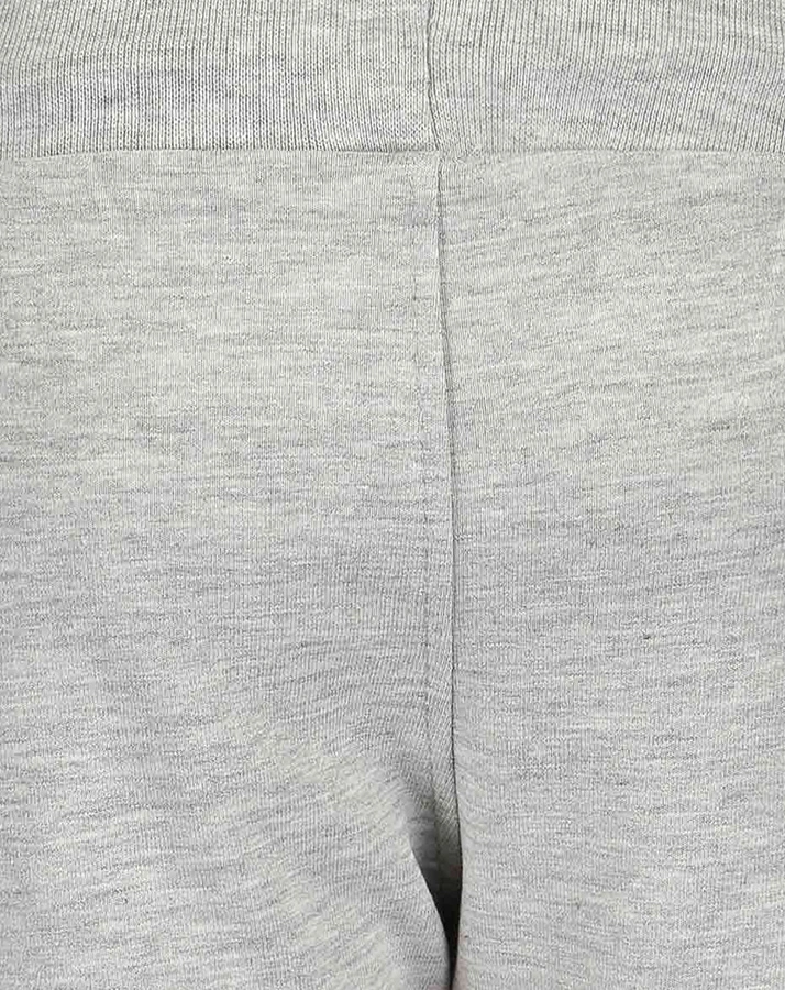 Sweatshorts EUPHORIC in nebel meliert