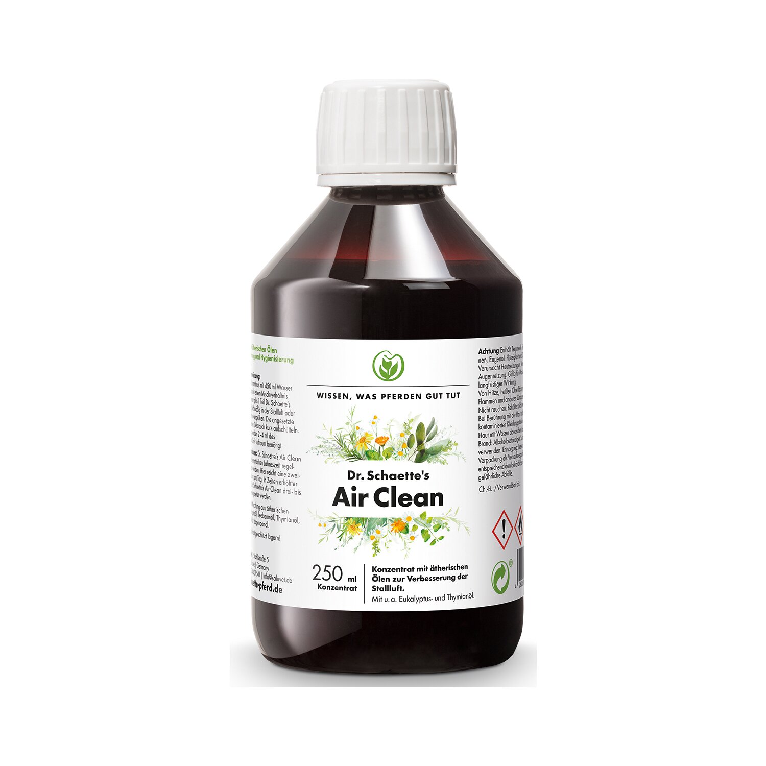 Dr. Schaette Air Clean  - 250 ml