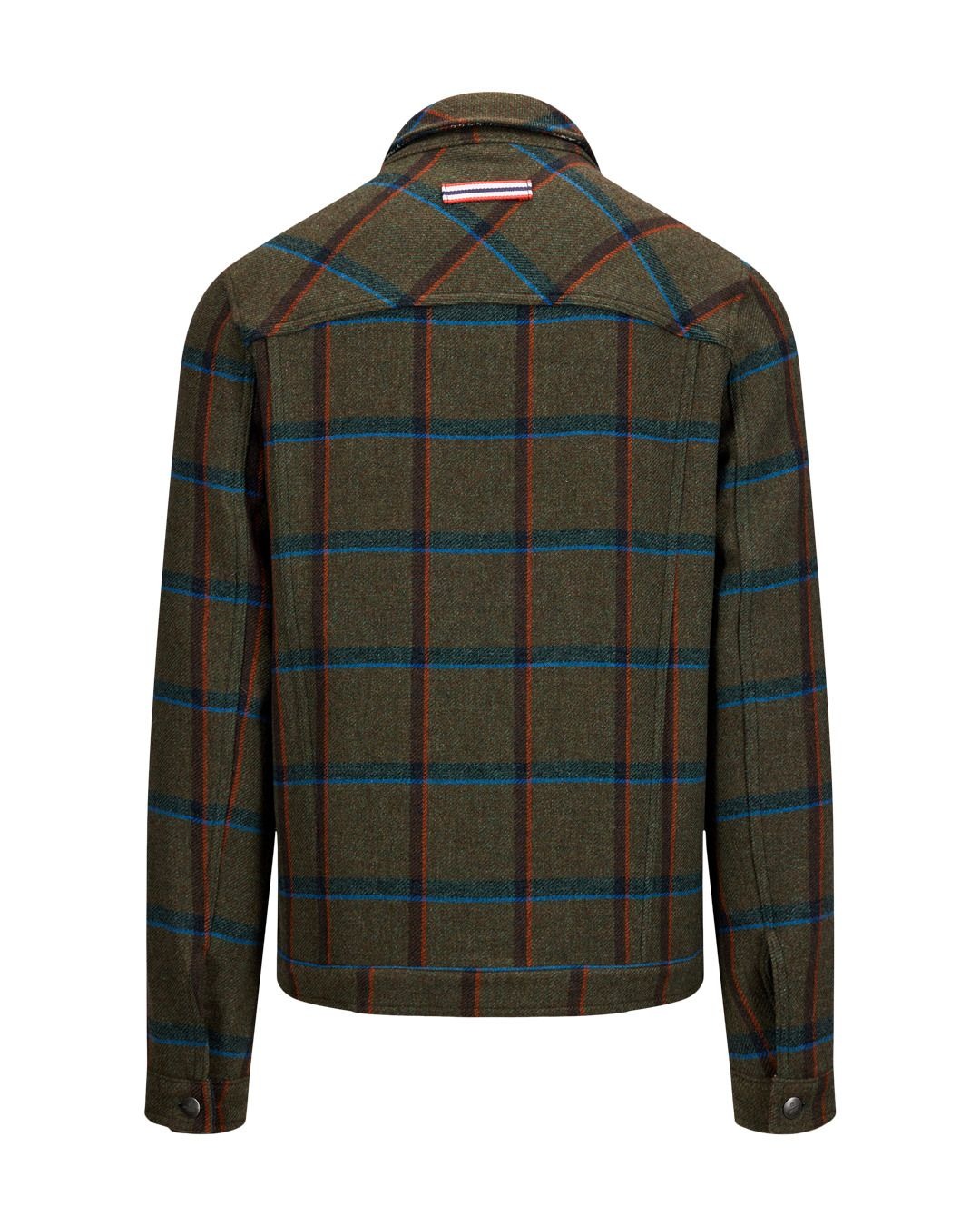 Wool Jacket Unisex 410/Earth
