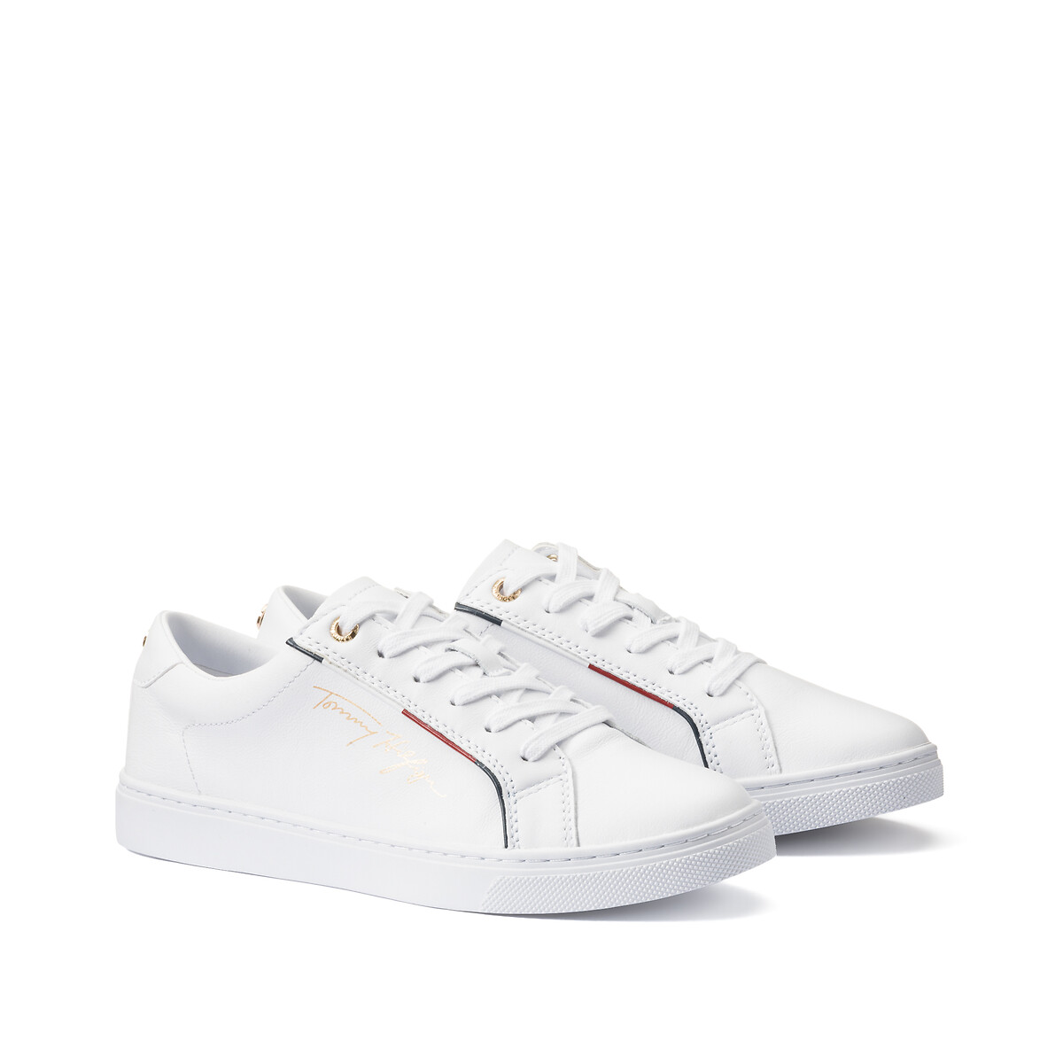 Tênis TOMMY HILFIGER TH Signature