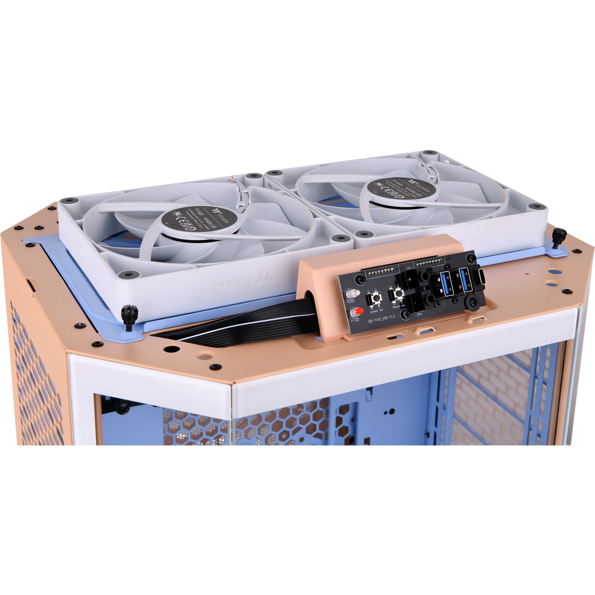 Thermaltake Tower-Gehäuse The Tower 300