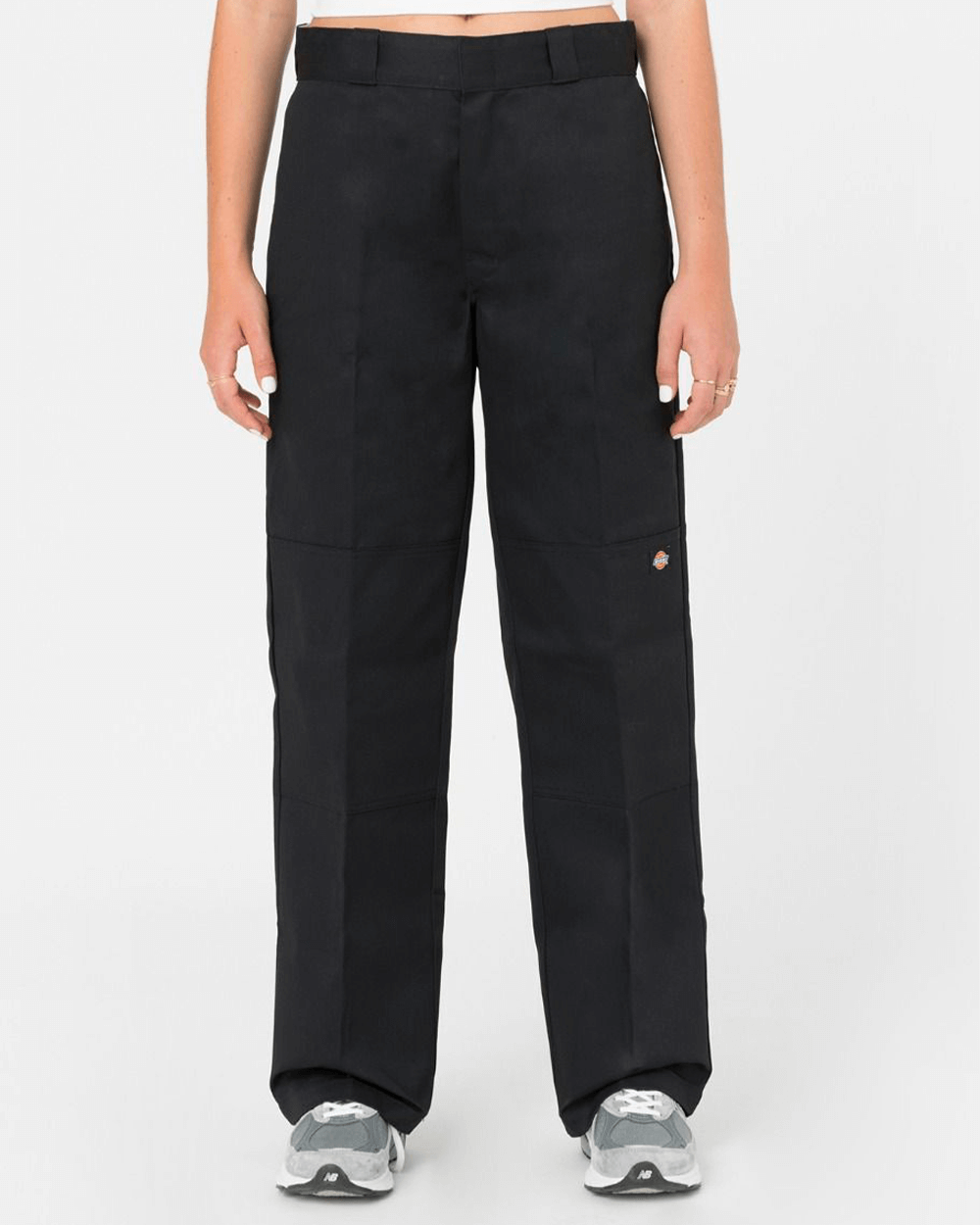 Dickies Pantalon De Travail Double Knee Black - 48h Delivery
