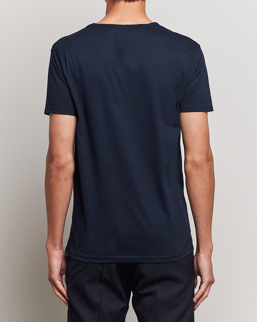 Paul Smith 3-Pack Crew Neck T-Shirt Black/Navy/White