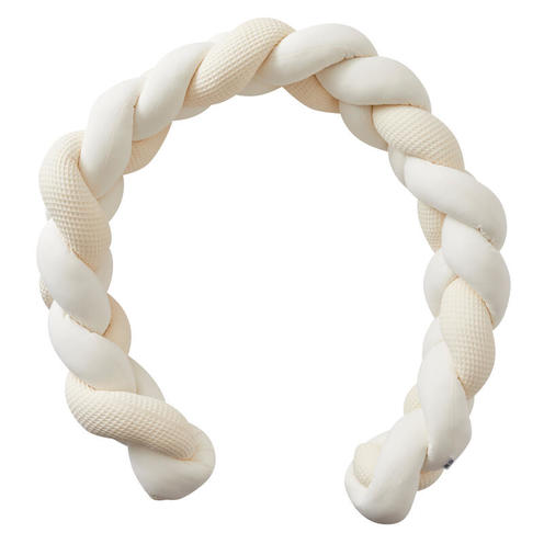 Tresse décorative ouatinée Mousse de Lait - Mix&Match - BB&CO