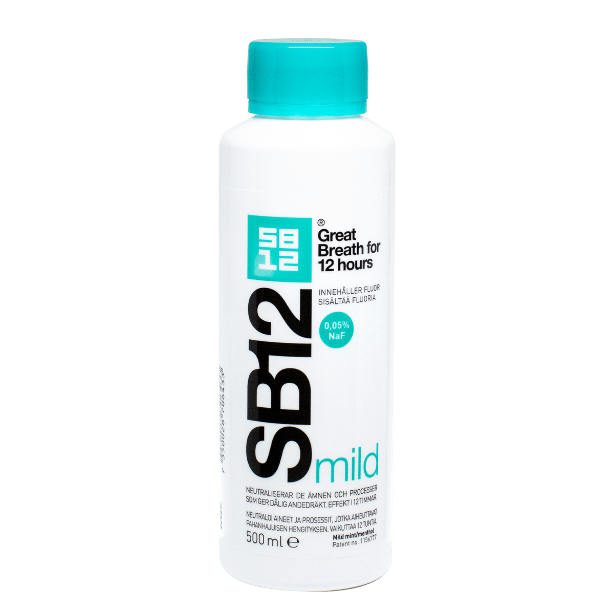 SB12 Mild mundskyl - 500 ml.