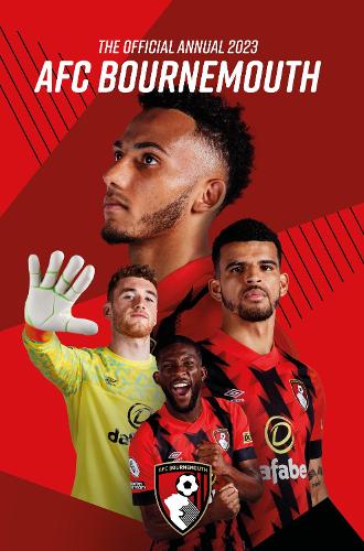 The Official Bournemouth AFC Annual (Hardback)