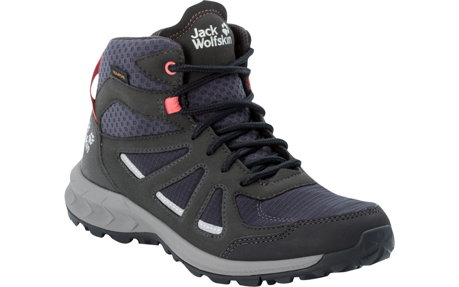 Jack Wolfskin Woodland 2 Mid Damenschuhe