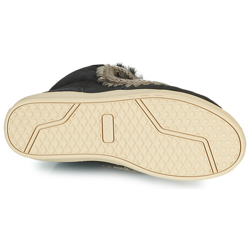 Mou - ESKIMO SNEAKER - Noir