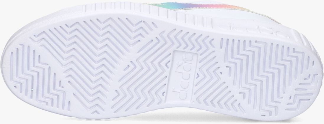 DIADORA witte diadora lage sneakers game step bloom gs