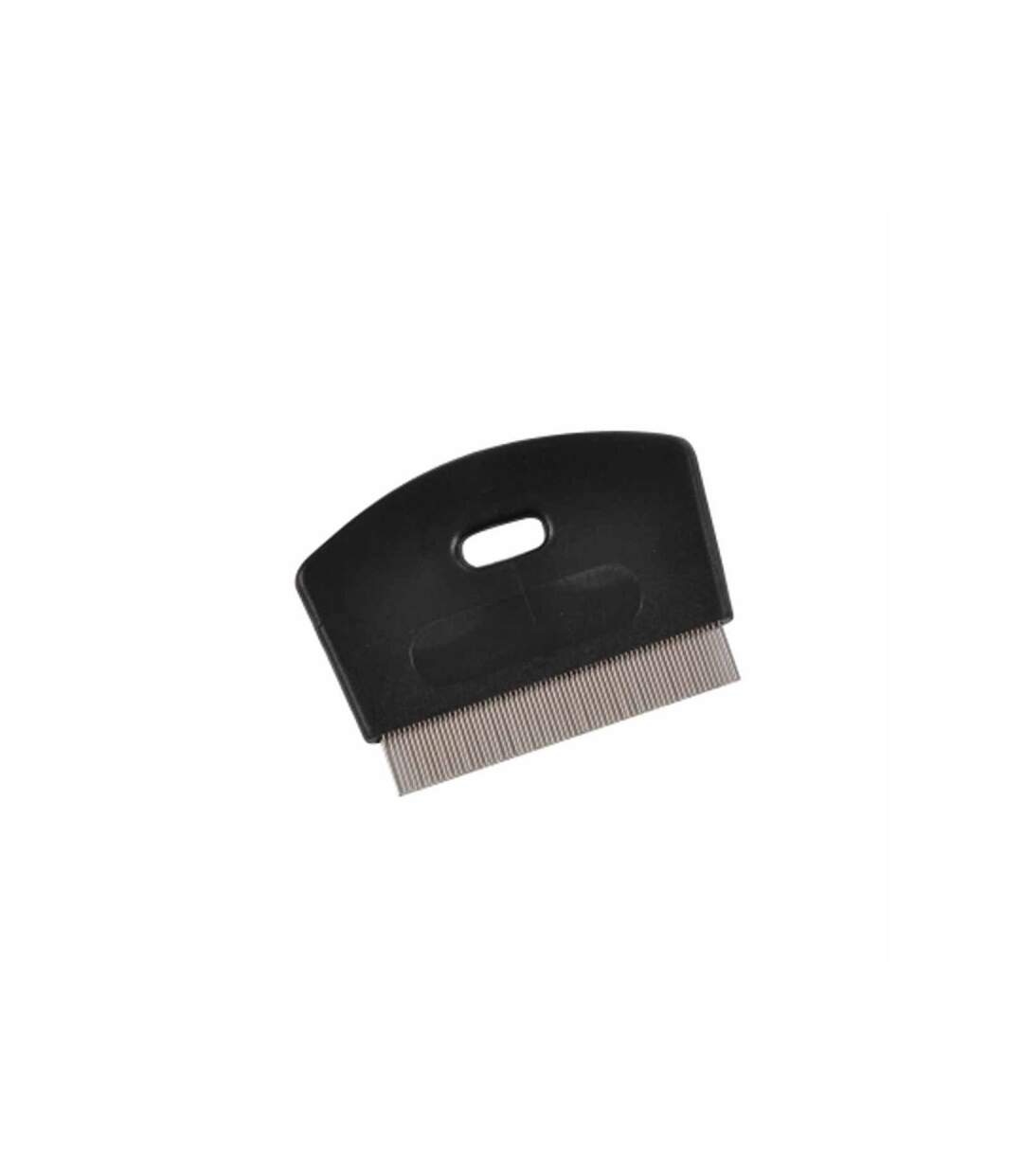 Paris Prix - Peigne Antipuces chien & Chat 7cm Noir
