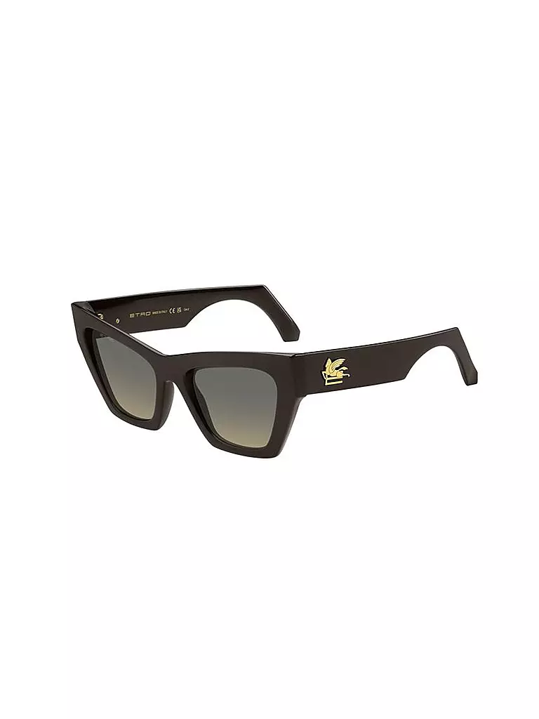 ETRO Sonnenbrille ETRO0050/S/54 schwarz