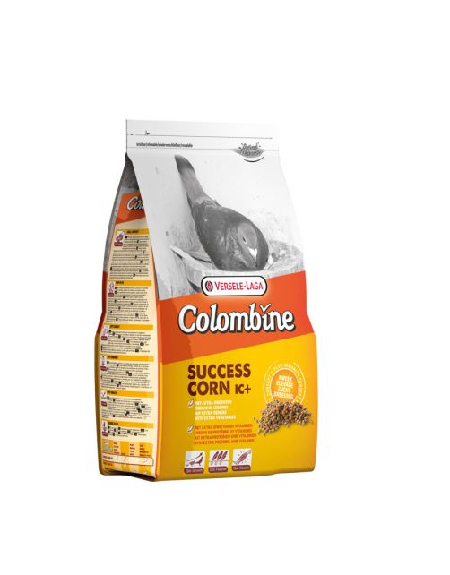 Colombine Succes-Corn Ic Met Eiwitkorrel - Duivenvoer