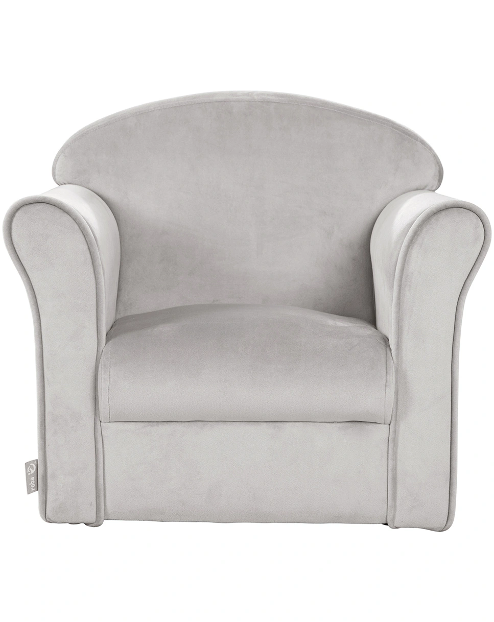 Kindersessel mit AL LIL SOFA (Farbe: grau)