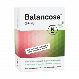 Nutriphyt Balancose 60CP
