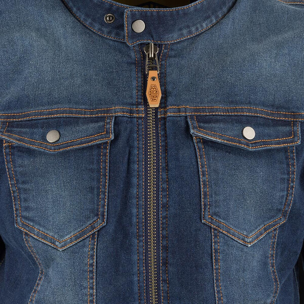 Segura - Blouson Hunky Bleu